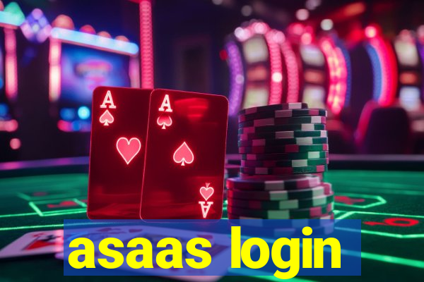 asaas login